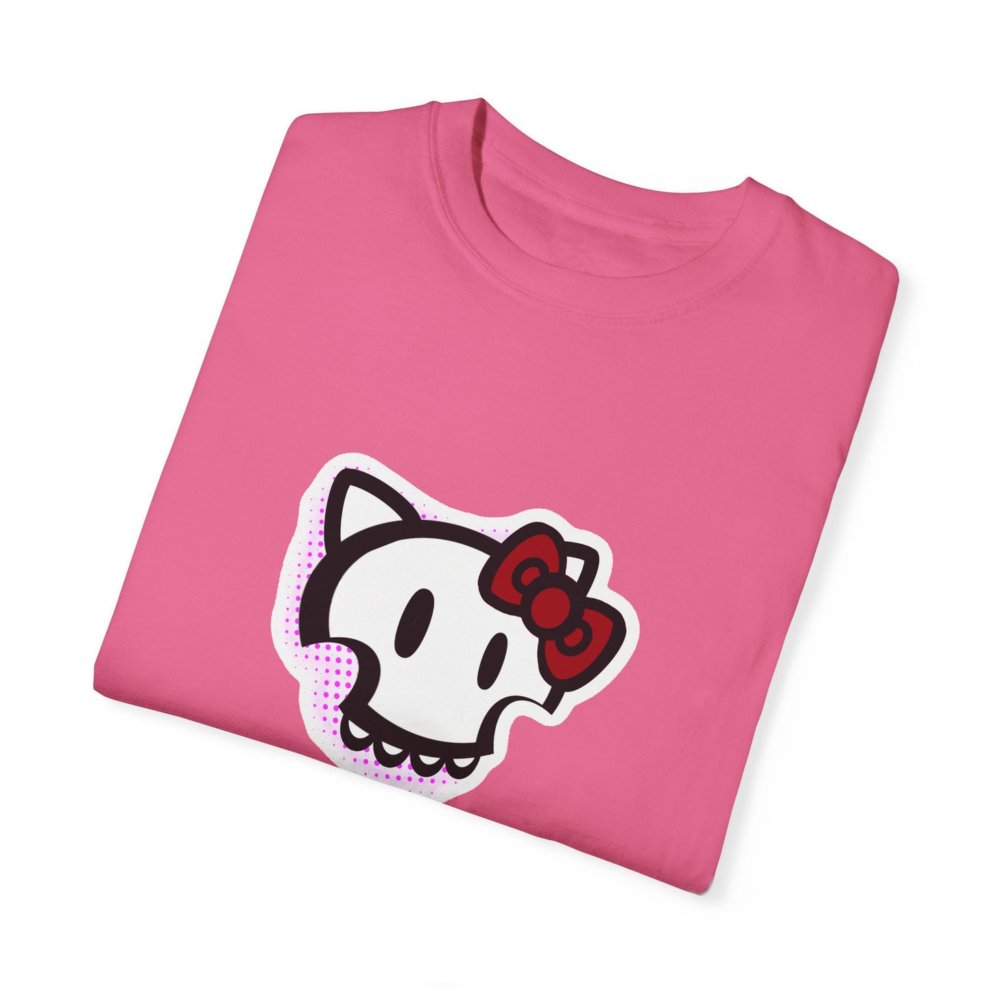 Skull Kitty T-shirt