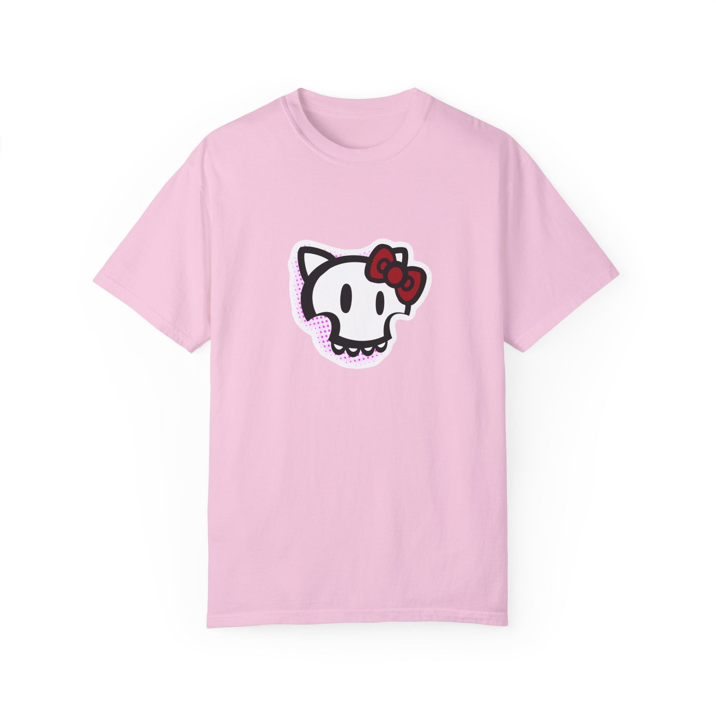 Skull Kitty T-shirt