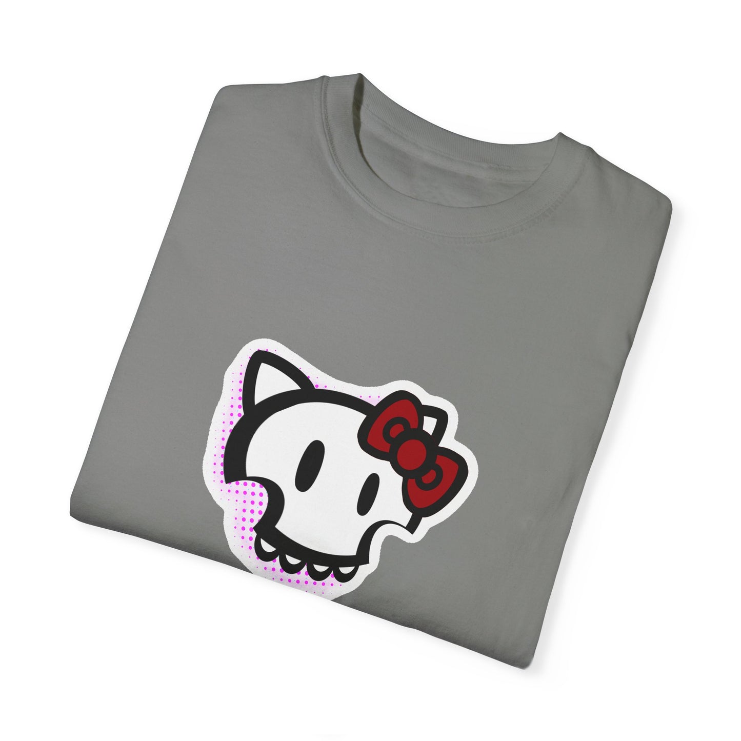 Skull Kitty T-shirt