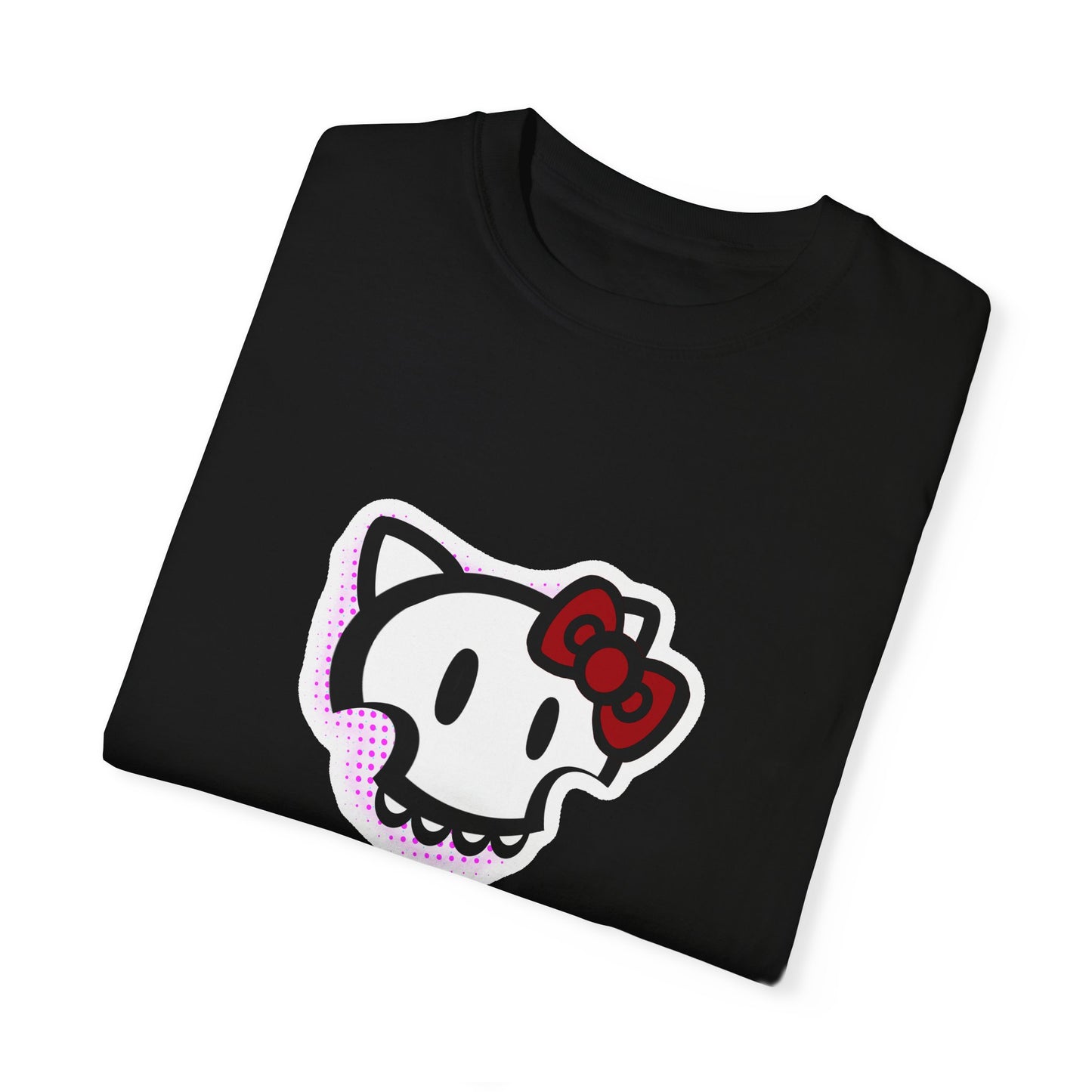 Skull Kitty T-shirt