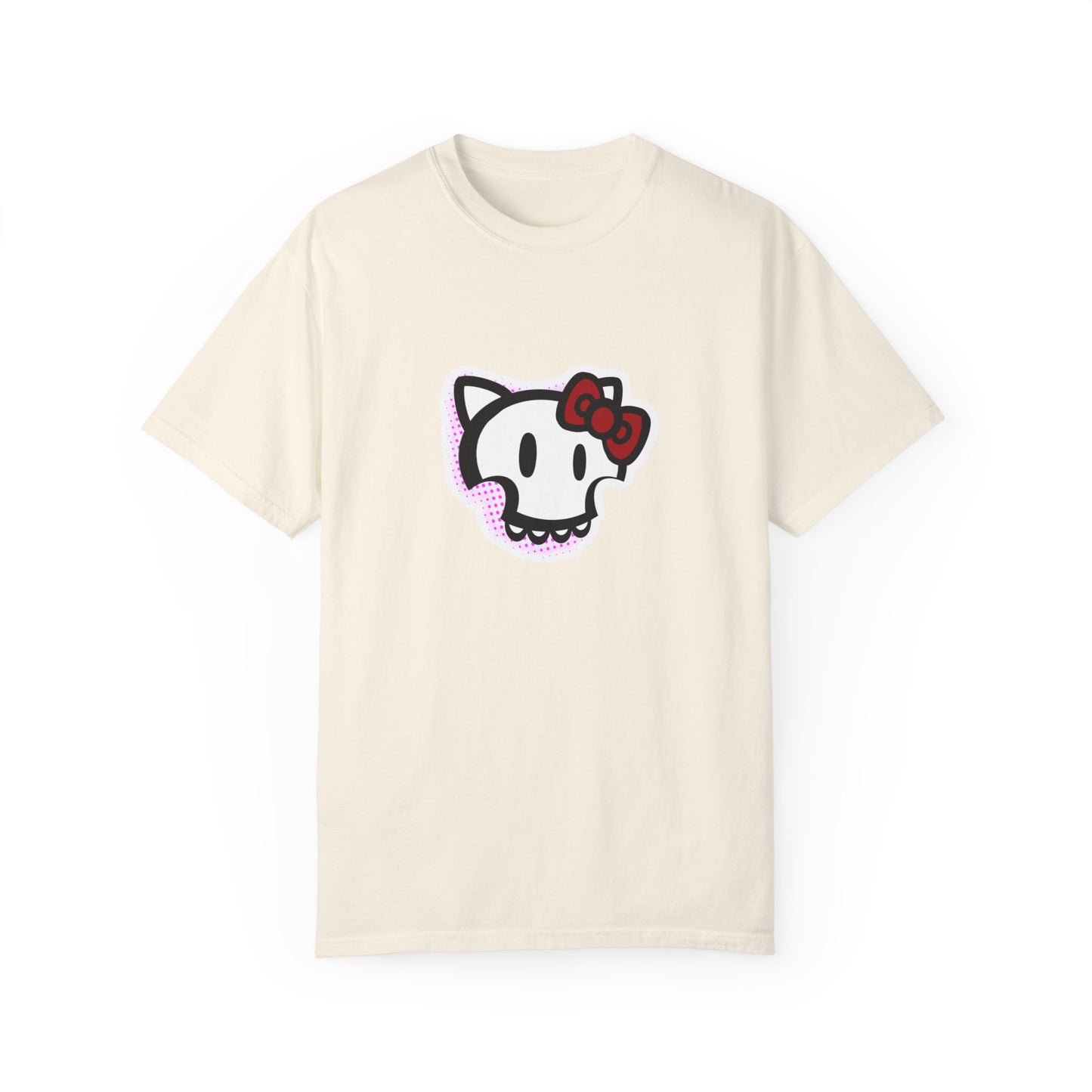 Skull Kitty T-shirt