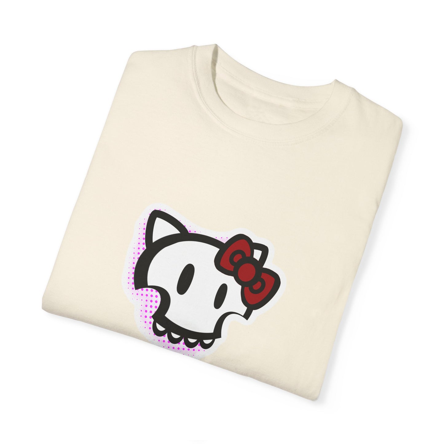 Skull Kitty T-shirt