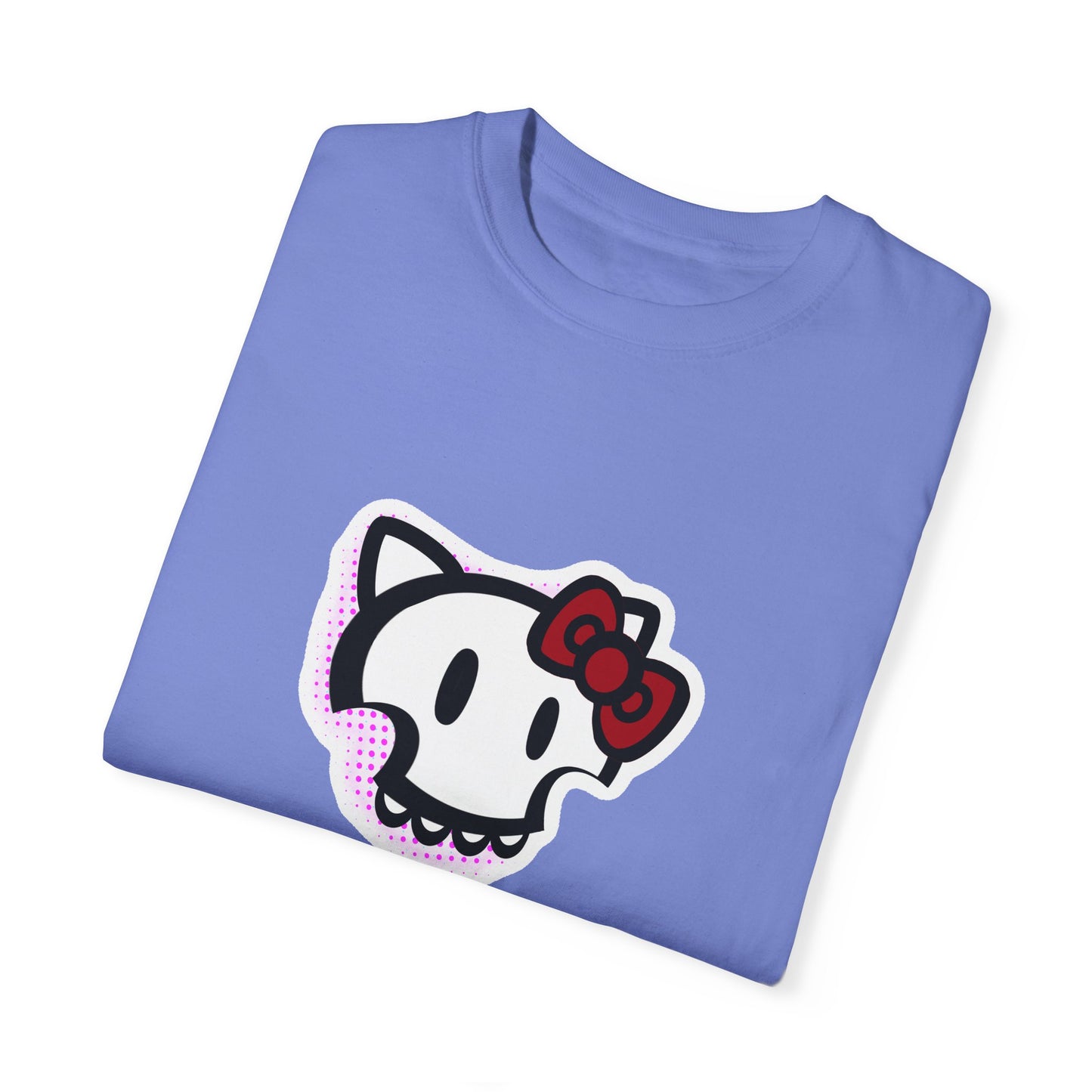 Skull Kitty T-shirt