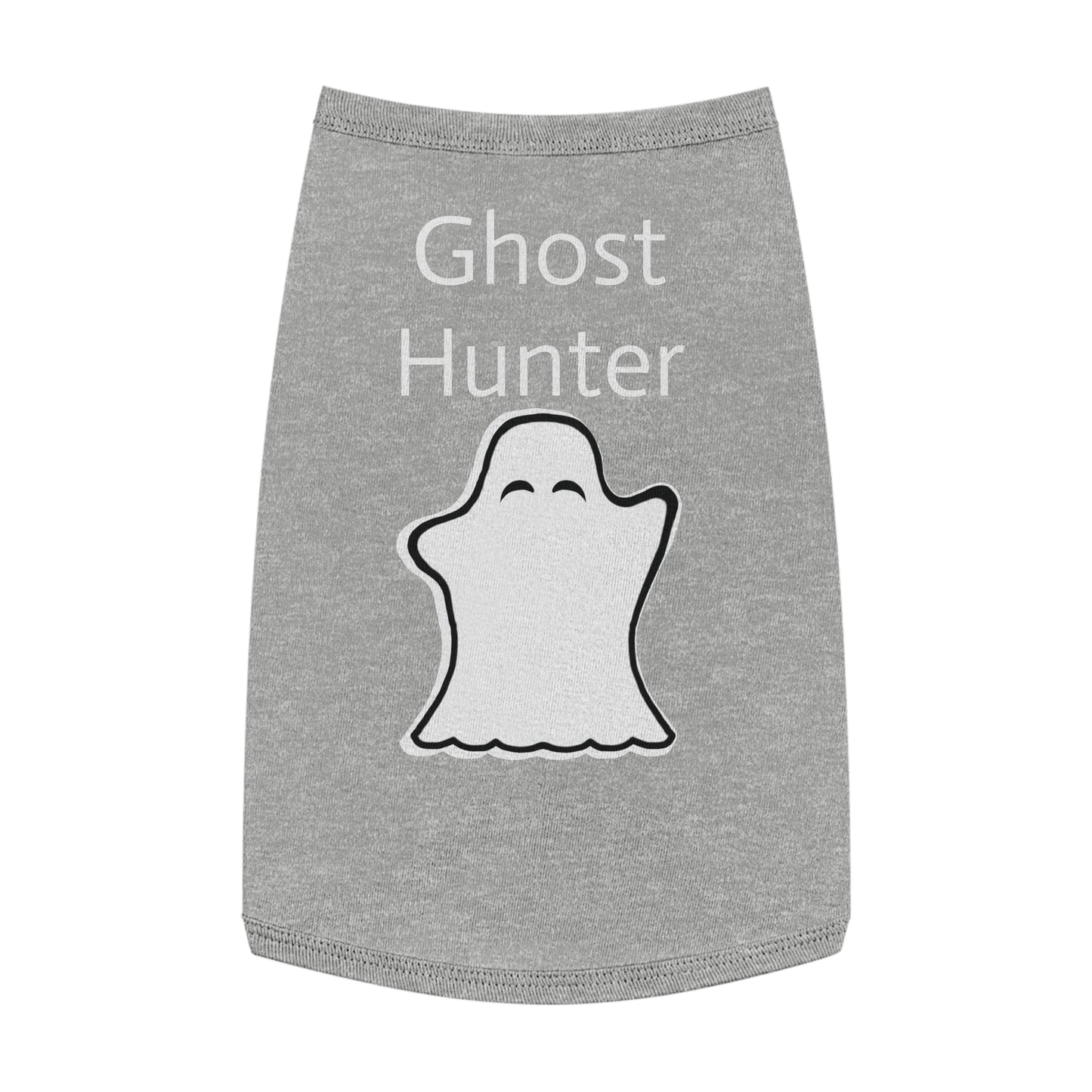 Ghost Hunter Pet