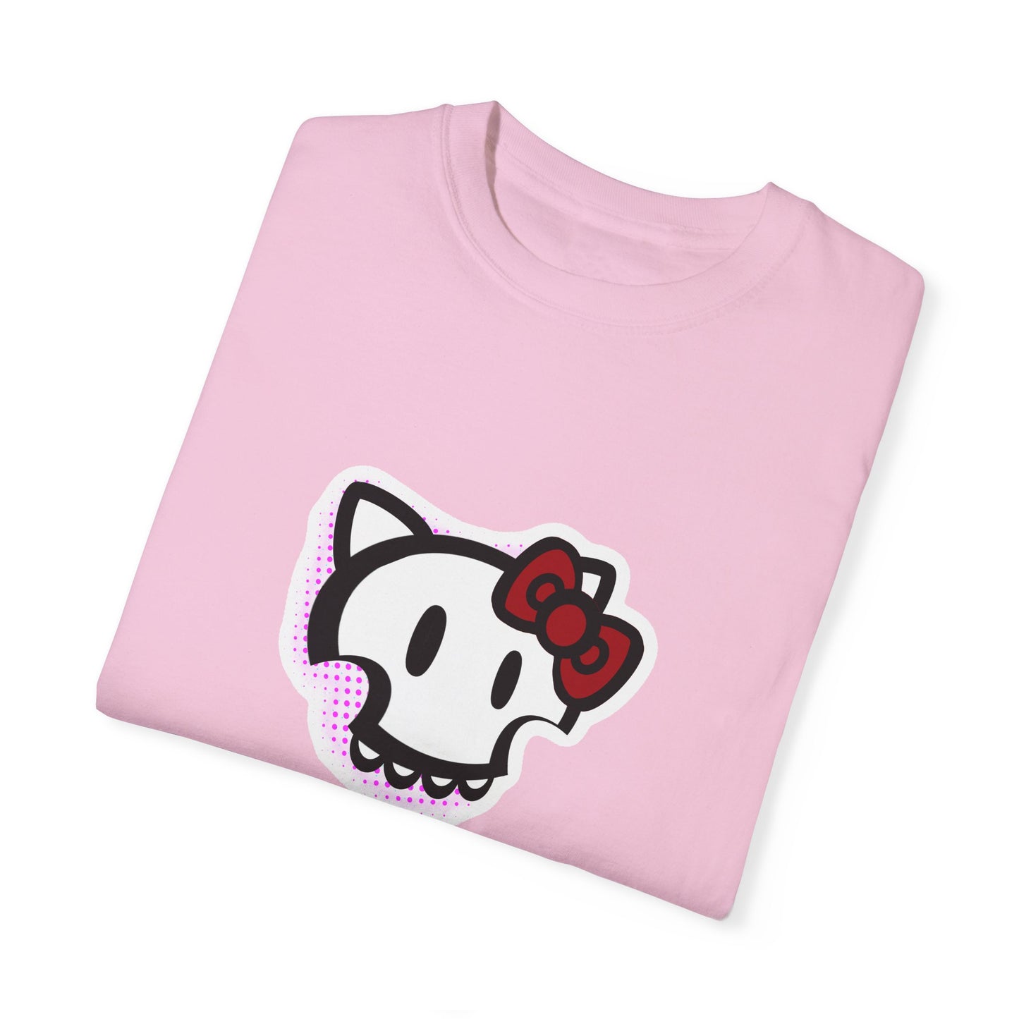 Skull Kitty T-shirt