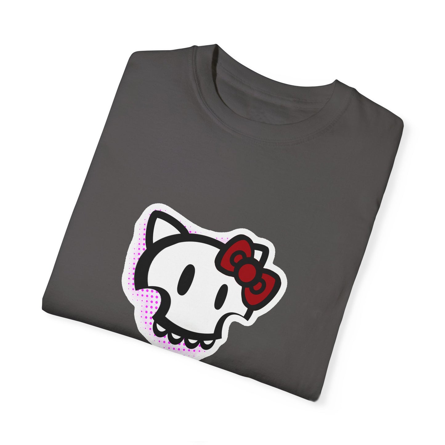 Skull Kitty T-shirt