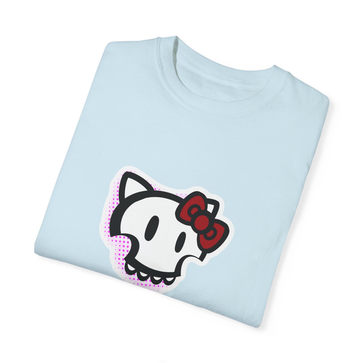 Skull Kitty T-shirt