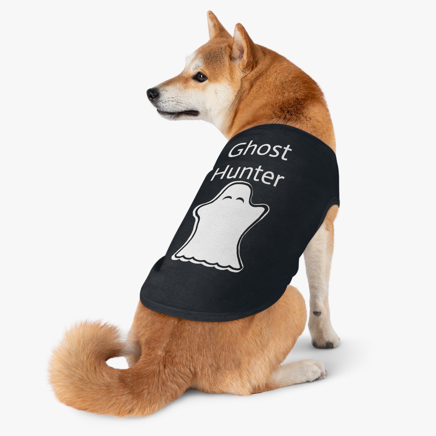 Ghost Hunter Pet