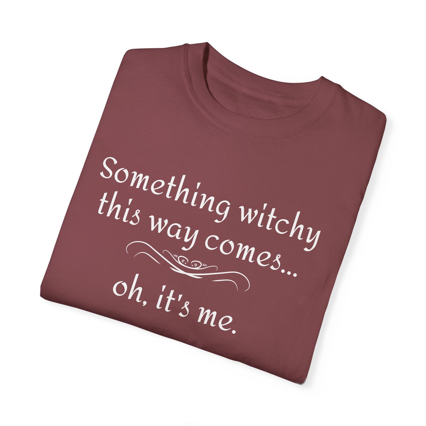 Something witchy?