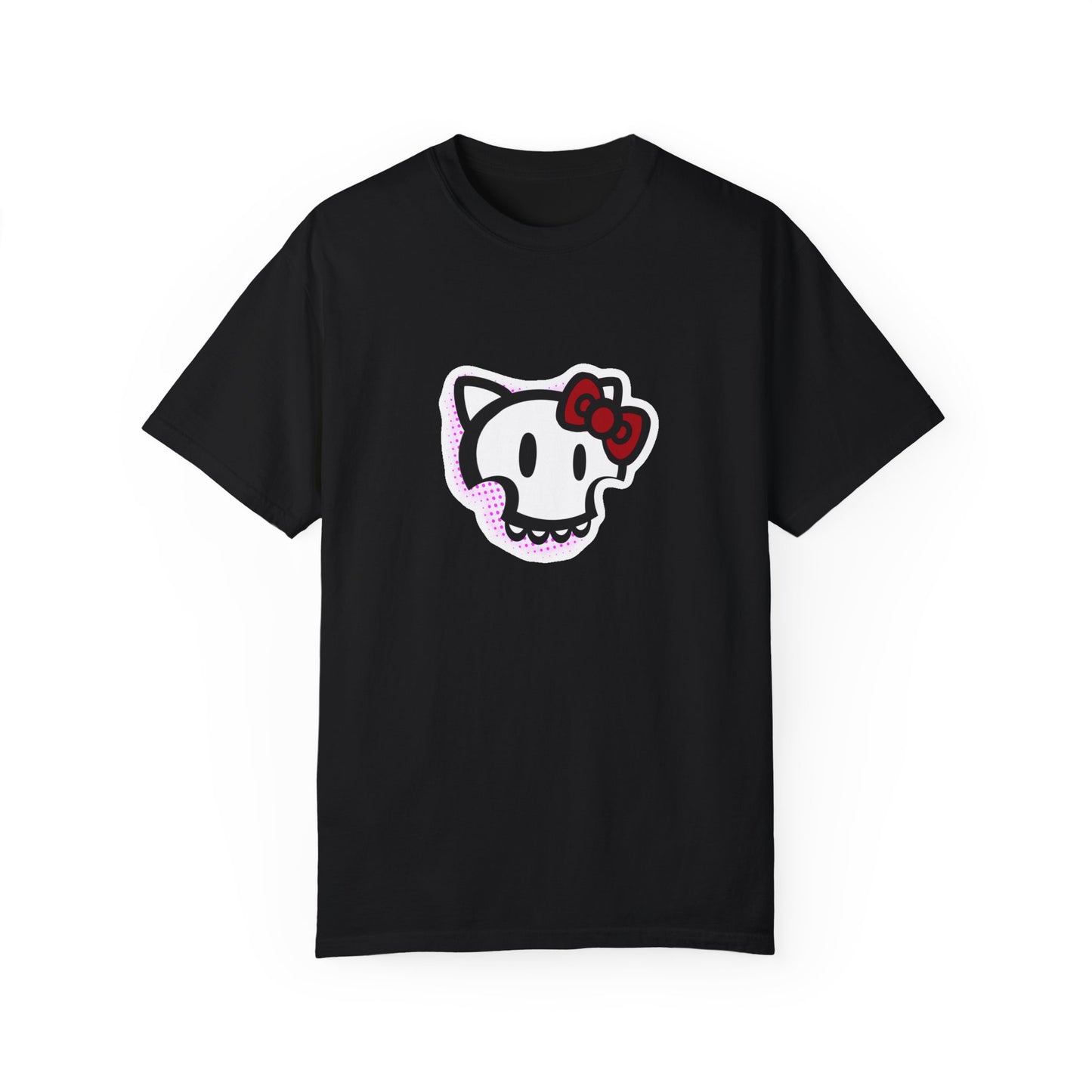 Skull Kitty T-shirt